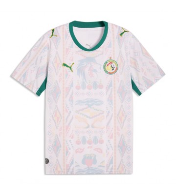 Senegal Hemmatröja VM 2026 Kortärmad